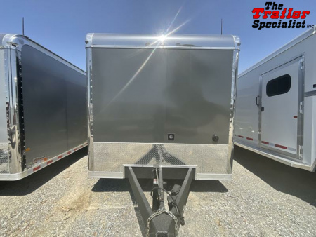 New 2025 Wells Cargo 8.5FT X 26FT 12K GVW TA Cargo / Enclosed Trailer