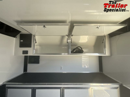 New 2025 Wells Cargo 8.5FT X 26FT 12K GVW TA Cargo / Enclosed Trailer