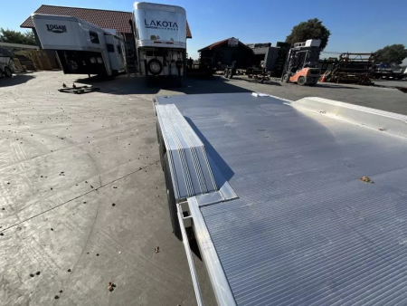 New 2026 Aluma 8FT X 18FT 9990 GVW