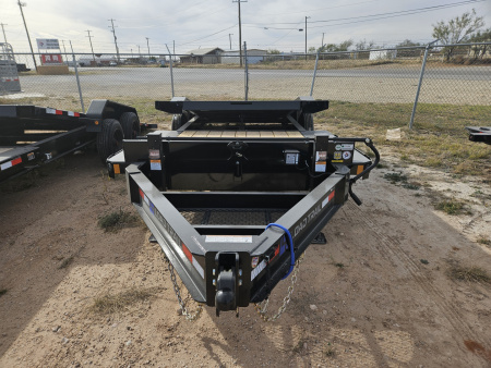 New 2026 Load Trail 20K 102"x 22' Bumper Pull Tilt