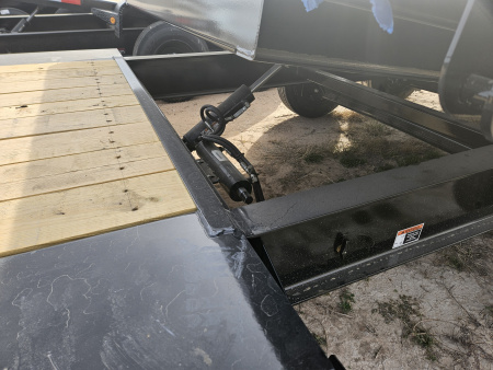 New 2026 Load Trail 20K 102"x 22' Bumper Pull Tilt