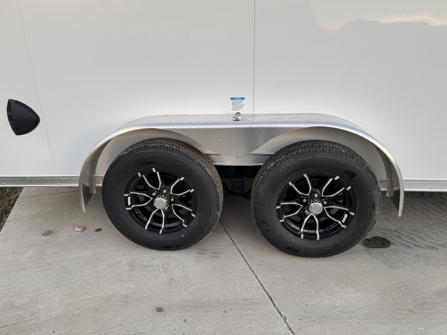 New 2026 US Cargo ULAFT714 Cargo / Enclosed Trailer