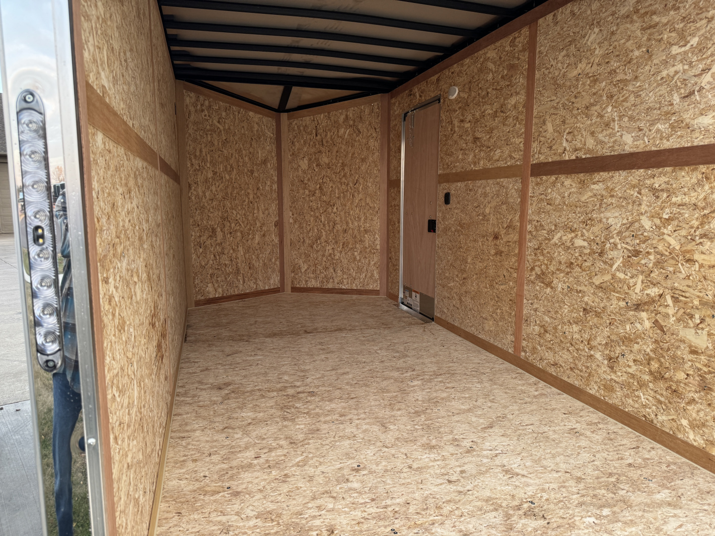 New 2026 US Cargo ULAFT714 Cargo / Enclosed Trailer