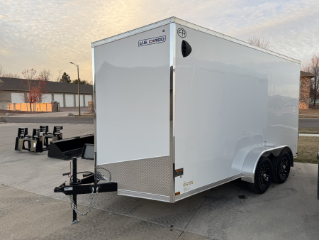 New 2026 US Cargo ULAFT714 Cargo / Enclosed Trailer
