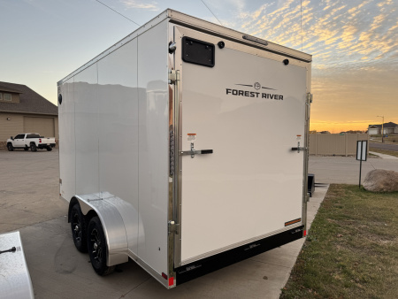 New 2026 US Cargo ULAFT714 Cargo / Enclosed Trailer