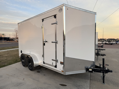 New 2026 US Cargo ULAFT714 Cargo / Enclosed Trailer