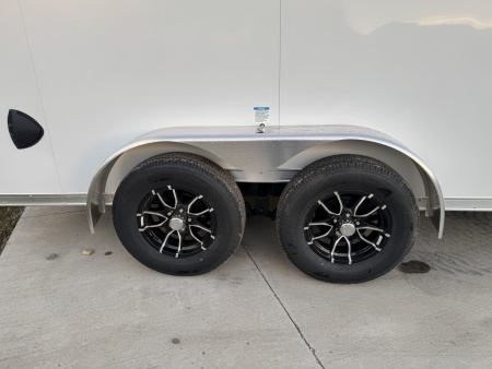 New 2026 US Cargo ULAFT714 Cargo / Enclosed Trailer