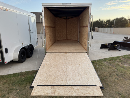 New 2026 US Cargo ULAFT714 Cargo / Enclosed Trailer