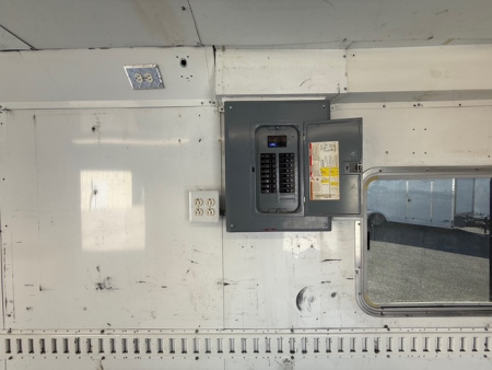 Used 2006 FEATHERLITE 8.5X32 RACE TRAILER