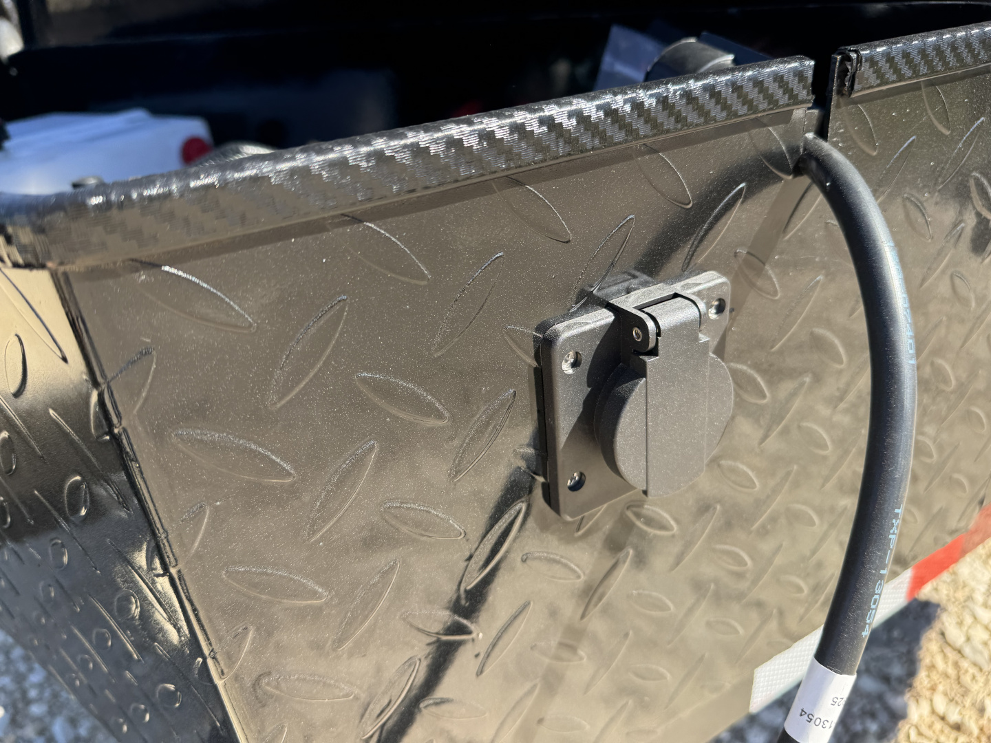 New 2025 Texas Pride Trailers DT71416KBP Dump Trailer