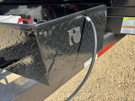 New 2026 Texas Pride Trailers DT714316KBP Dump Trailer