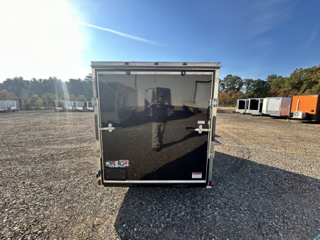 New 2026 Cynergy 2 6x12SA Cargo / Enclosed Trailer