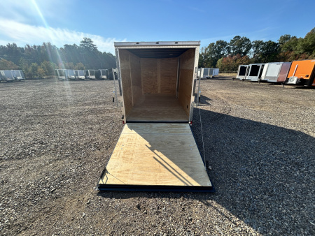 New 2026 Cynergy 2 6x12SA Cargo / Enclosed Trailer