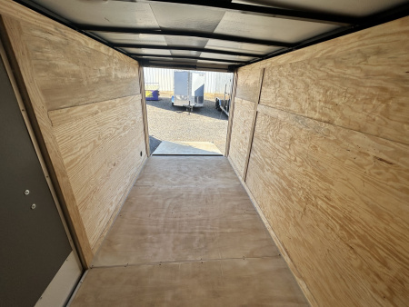 New 2026 Cynergy 2 6x12SA Cargo / Enclosed Trailer