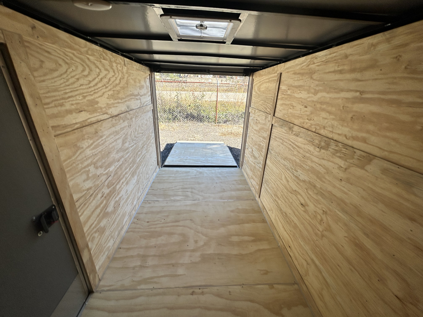 New 2026 Cynergy 2 6x12SA Cargo / Enclosed Trailer