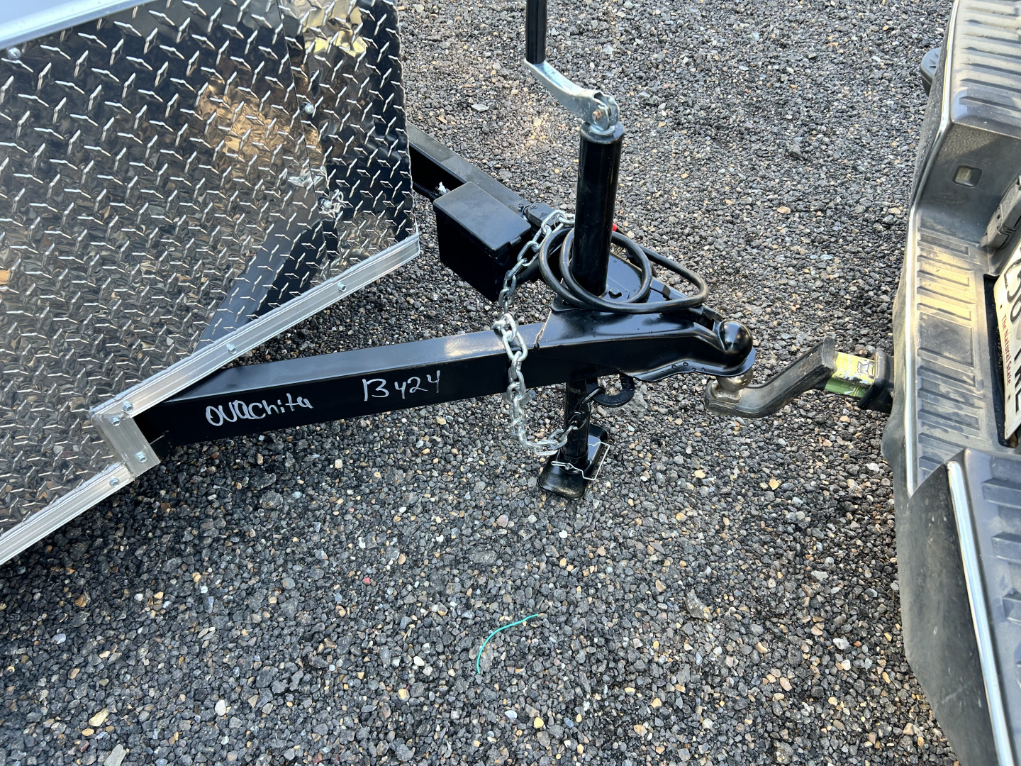 New 2026 Cynergy 2 7x14TA Cargo / Enclosed Trailer