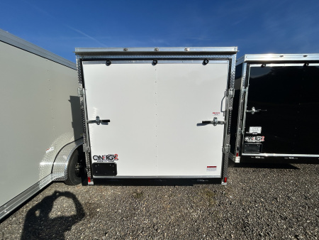 New 2026 Cynergy 2 7x14TA Cargo / Enclosed Trailer