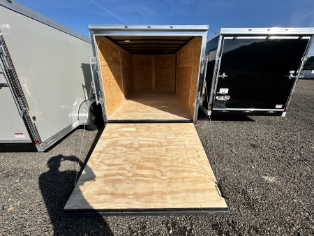 New 2026 Cynergy 2 7x14TA Cargo / Enclosed Trailer