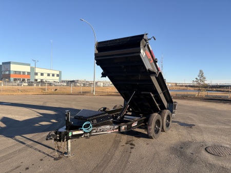 5" x 10' Dump Box 7630lbs GVWR - Image 7