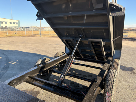 5" x 10' Dump Box 7630lbs GVWR - Image 12