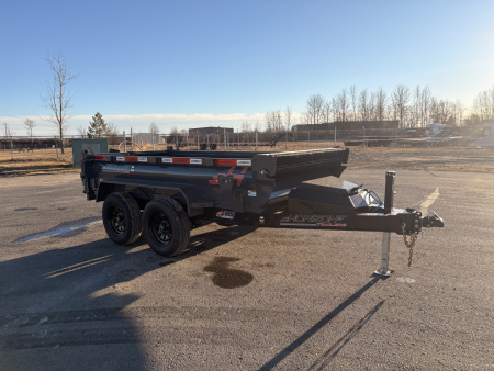 5" x 10' Dump Box 7630lbs GVWR - Image 9