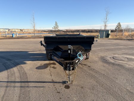 5" x 10' Dump Box 7630lbs GVWR - Image 10