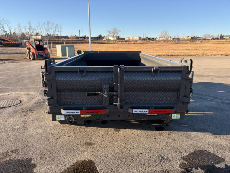 5" x 10' Dump Box 7630lbs GVWR - Image 11