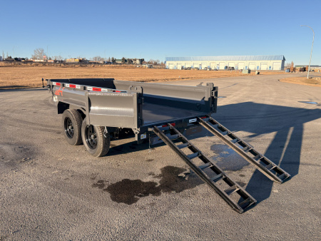 5" x 10' Dump Box 7630lbs GVWR - Image 5
