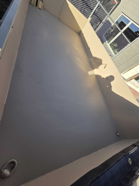 New 2026 Down 2 Earth Trailers DTE714DT7B Dump Trailer