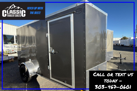 New 2026 Continental Cargo TXVHW612SA Cargo / Enclosed Trailer