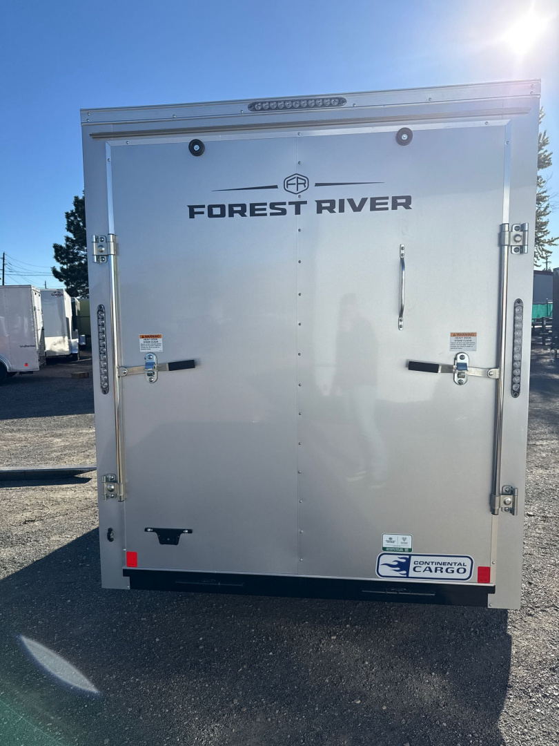 New 2026 Continental Cargo TXLVVH612SA Cargo / Enclosed Trailer