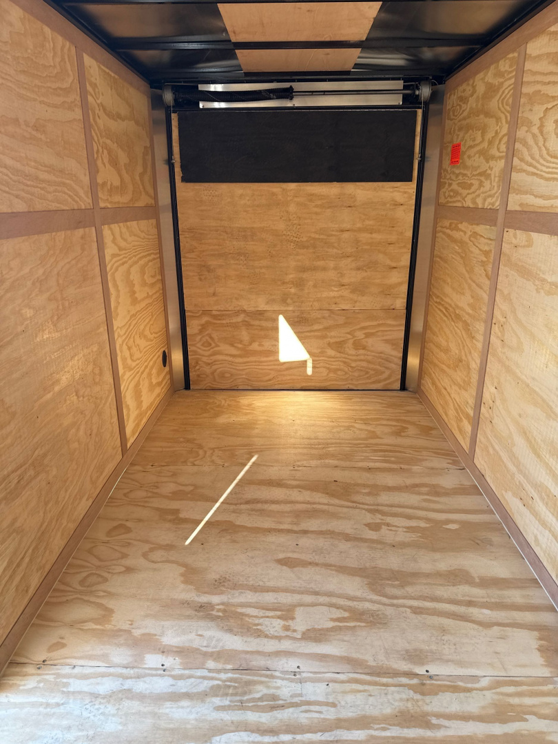 New 2026 Continental Cargo TXLVVH612SA Cargo / Enclosed Trailer