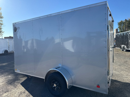 New 2026 Continental Cargo TXLVVH612SA Cargo / Enclosed Trailer