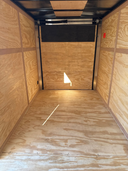 New 2026 Continental Cargo TXLVVH612SA Cargo / Enclosed Trailer