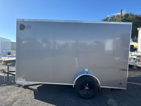 New 2026 Cargo Mate TXEHW612SA Cargo / Enclosed Trailer