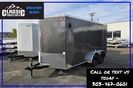 New 2026 Forest River TXEHW714TA2 Cargo / Enclosed Trailer