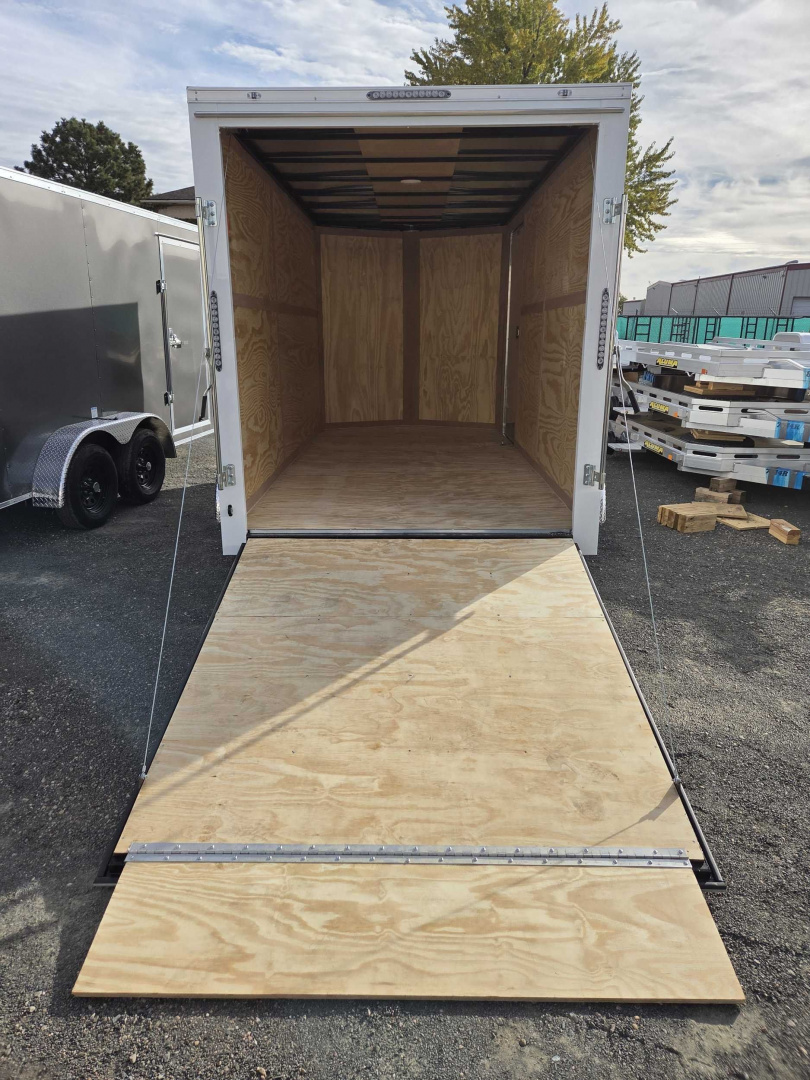 New 2026 Forest River TXLVVH714TA2 Cargo / Enclosed Trailer