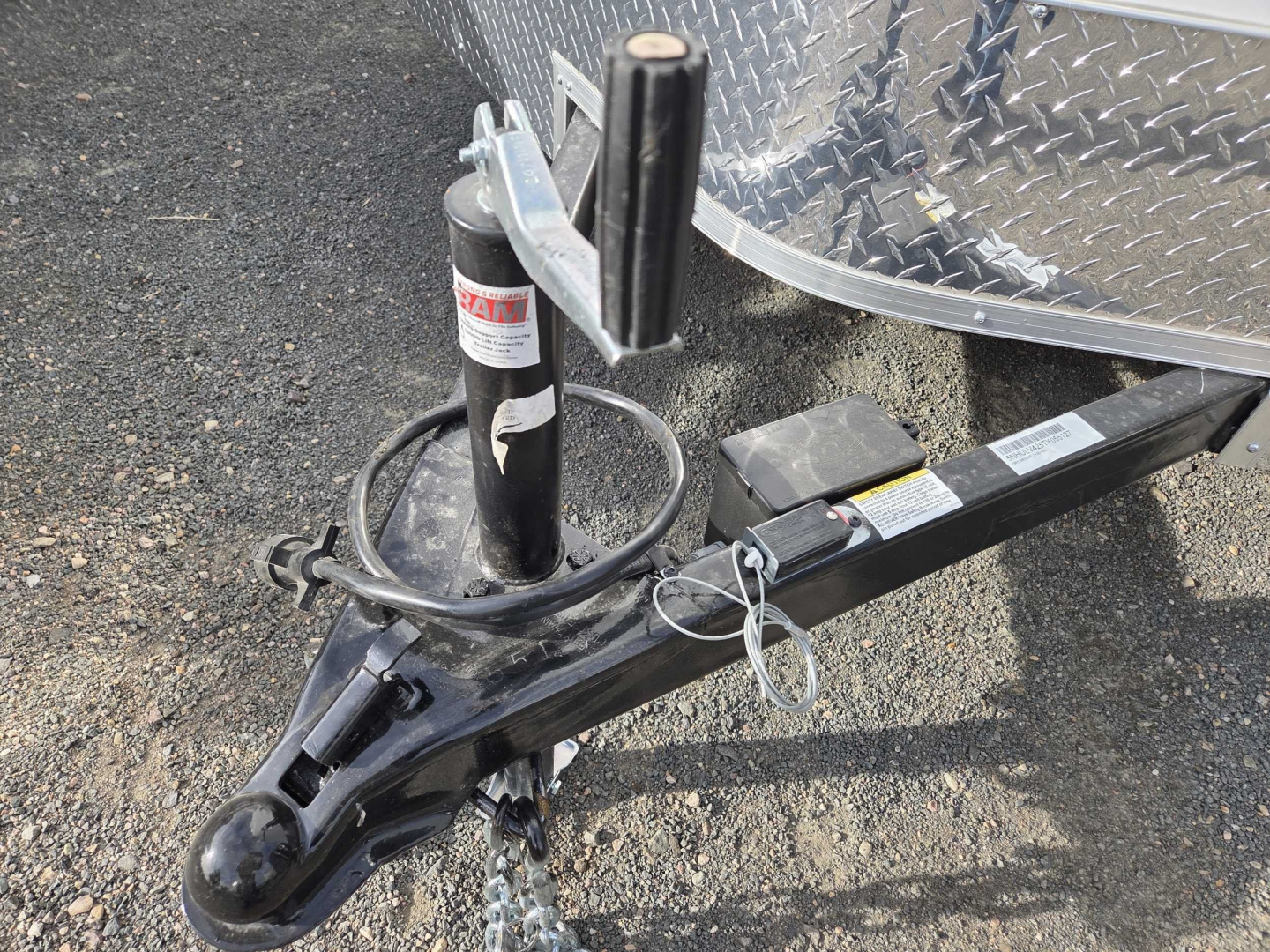 New 2026 Forest River TXLVVH714TA2 Cargo / Enclosed Trailer