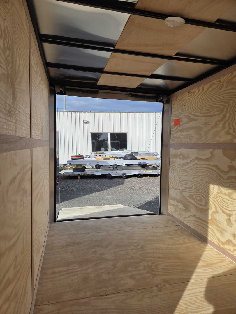 New 2026 Forest River TXLVVH714TA2 Cargo / Enclosed Trailer