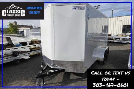 New 2026 Forest River TXLVVH714TA2 Cargo / Enclosed Trailer