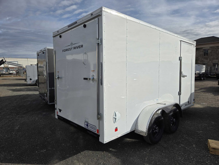 New 2026 Forest River TXLVVH714TA2 Cargo / Enclosed Trailer