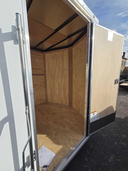 New 2026 Forest River TXLVVH714TA2 Cargo / Enclosed Trailer