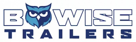 New 2026 BWISE T512-6 5X12 SA Equipment Trailer-TILT