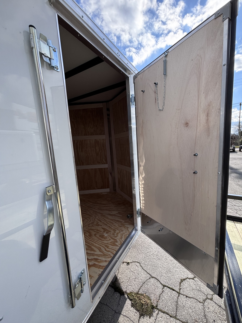 New 2026 Homesteader Trailer 612IS Cargo / Enclosed Trailer
