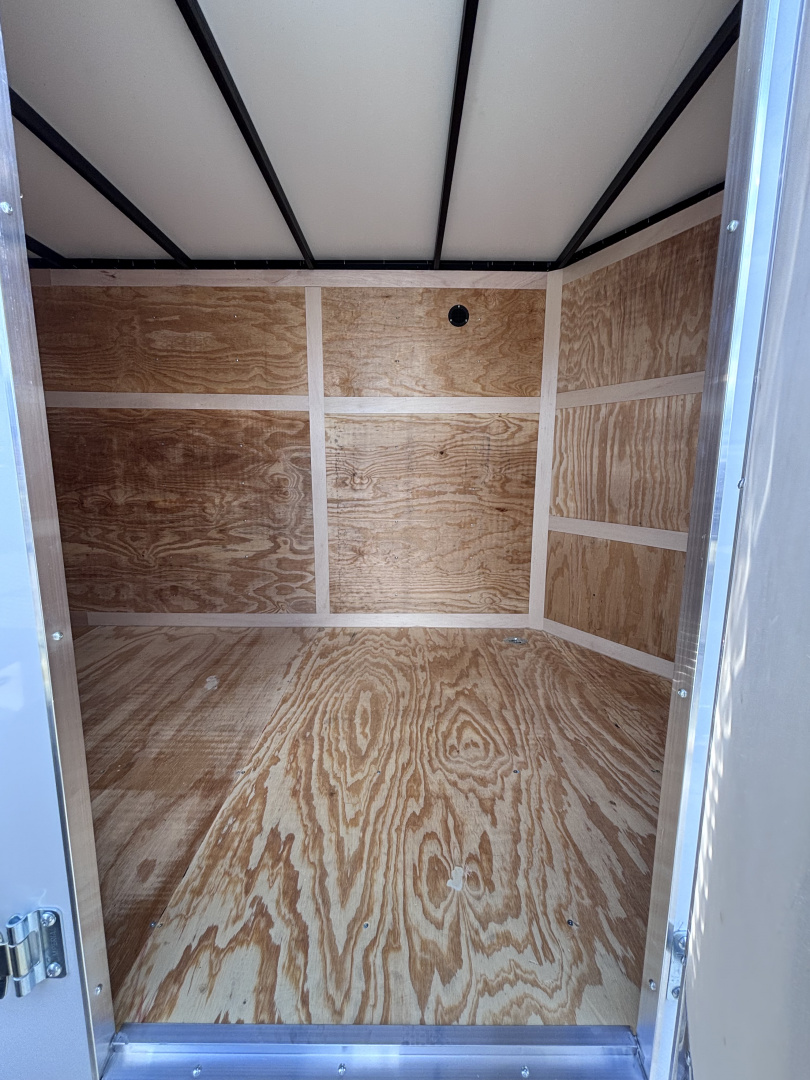 New 2026 Homesteader Trailer 612IS Cargo / Enclosed Trailer