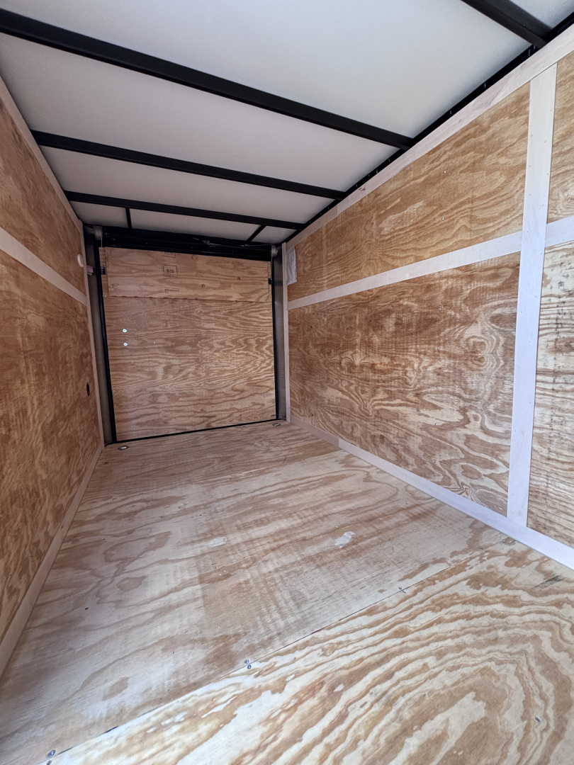 New 2026 Homesteader Trailer 612IS Cargo / Enclosed Trailer