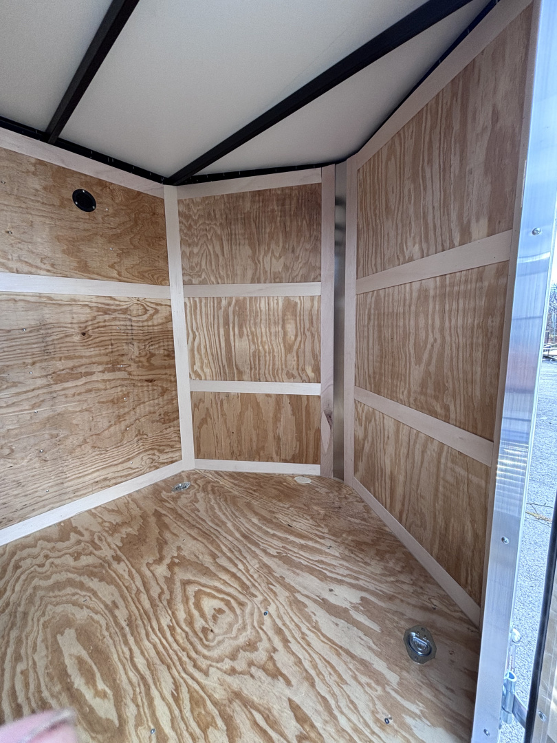 New 2026 Homesteader Trailer 612IS Cargo / Enclosed Trailer