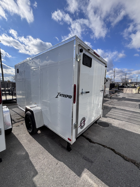 New 2026 Homesteader Trailer 612IS Cargo / Enclosed Trailer