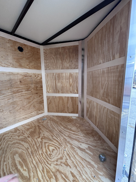 New 2026 Homesteader Trailer 612IS Cargo / Enclosed Trailer