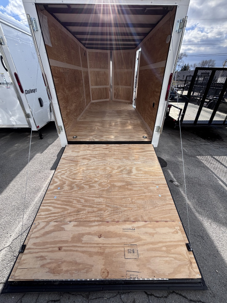 New 2026 Homesteader Trailer 612IS Cargo / Enclosed Trailer